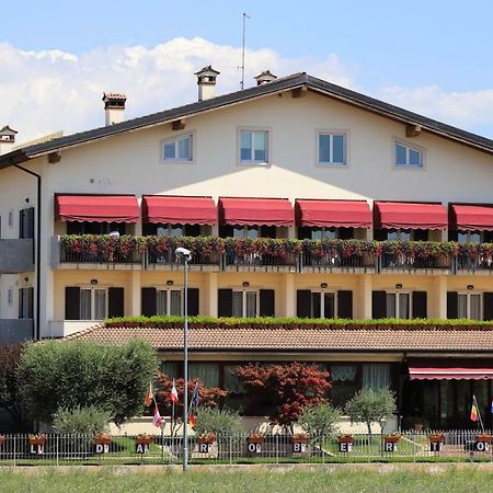 Hotel da Roberto Lazise Buitenkant foto