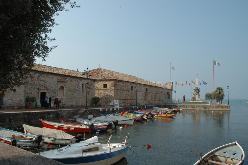 Hotel da Roberto Lazise Buitenkant foto