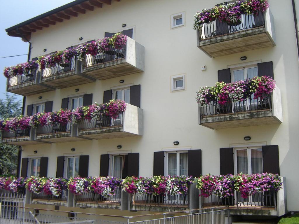 Hotel da Roberto Lazise Buitenkant foto