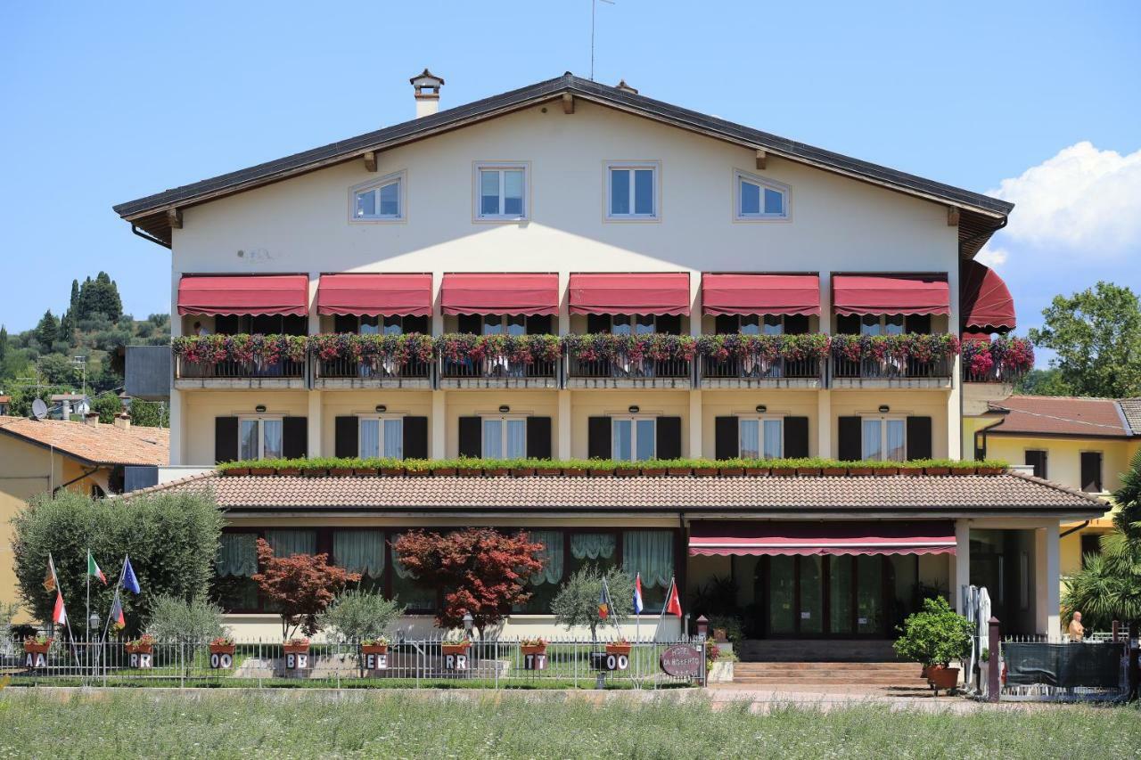 Hotel da Roberto Lazise Buitenkant foto