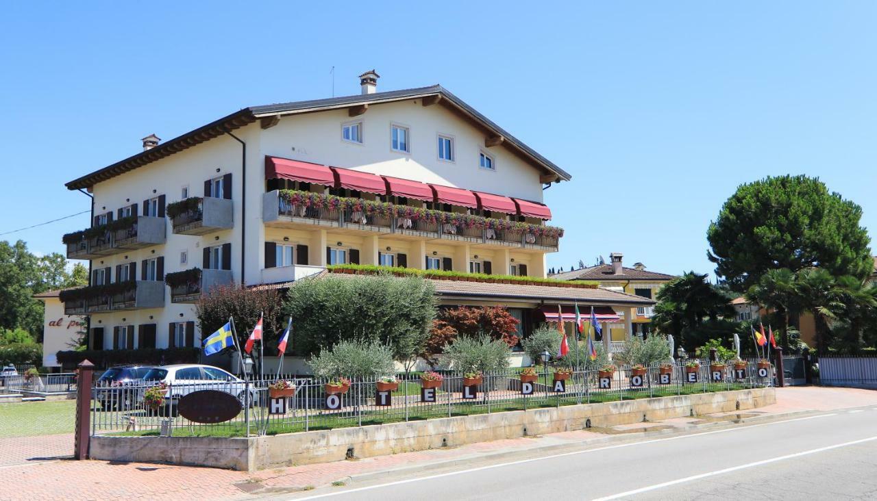 Hotel da Roberto Lazise Buitenkant foto