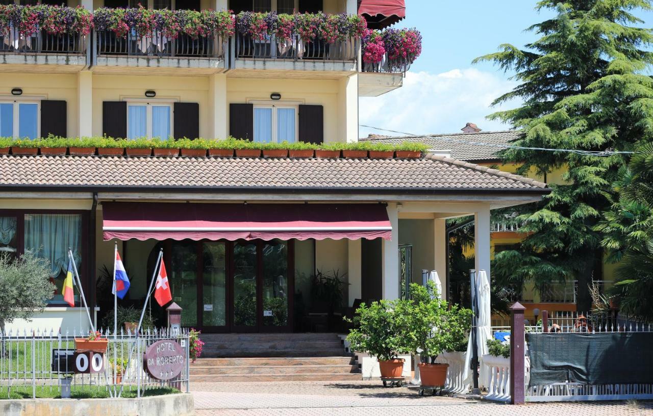 Hotel da Roberto Lazise Buitenkant foto