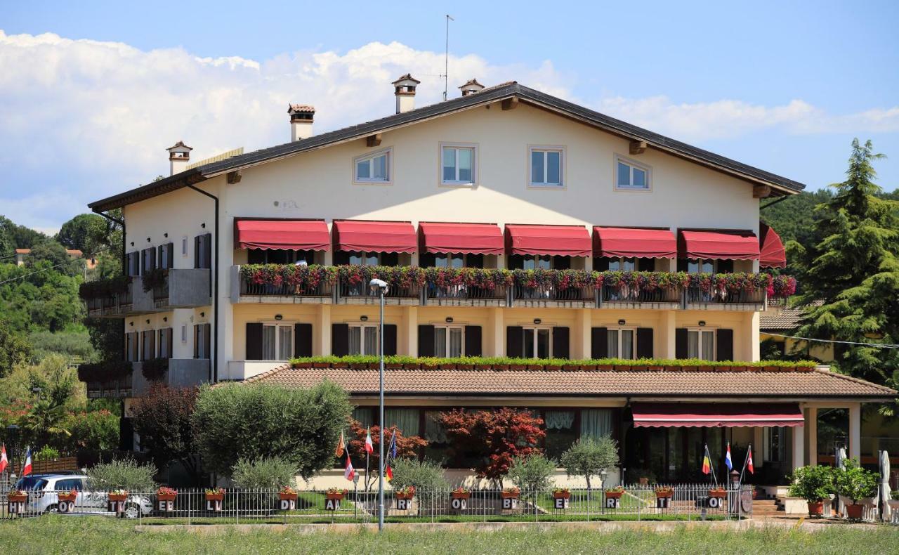 Hotel da Roberto Lazise Buitenkant foto